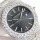Luxury Replica Audemars Piguet Royal Oak Diamond Pave watch 15510st Black Dial (4)_th.jpg